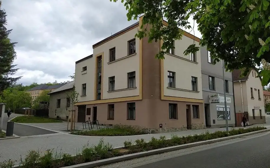 Havlíčkův Brod: Apartmán v centru