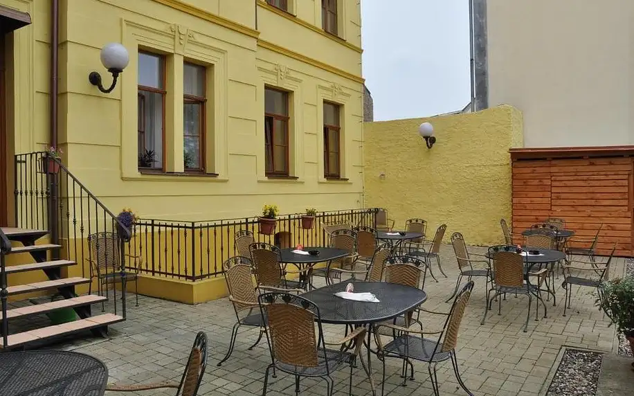 Louny: Hotel U Radnice