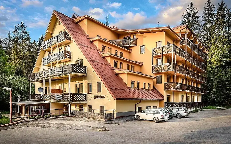 Donovaly: Apartmánový dom Spiežovec - Ap. 4