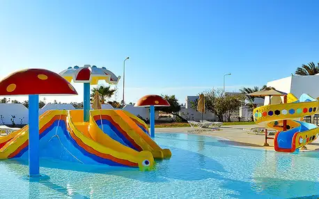Hotel Iliade & Aquapark, Djerba