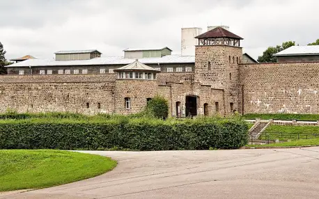 Exkurze do Mauthausenu a návštěva Lince