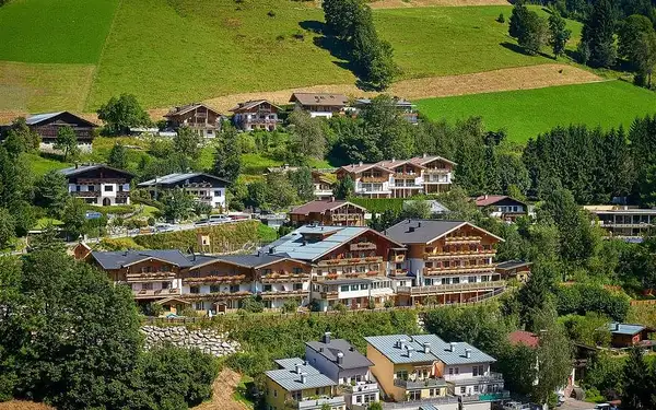 Rakousko - Kaprun - Zell am See na 7 dnů, polopenze
