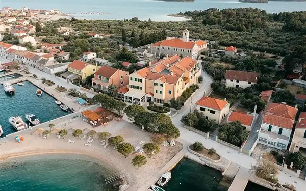 Chorvatsko - Ostrov Krapanj na 8-15 dnů, snídaně v ceně