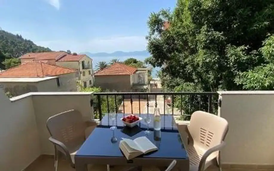 Chorvatsko, Drvenik: Apartment Luna