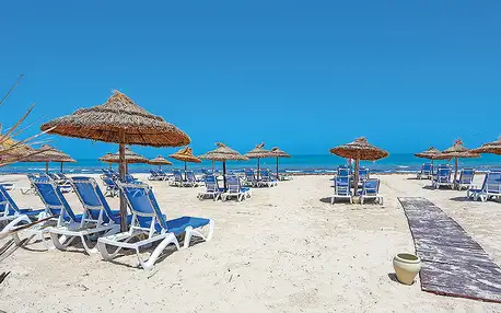 Hotel Telemaque Beach & Spa, Djerba
