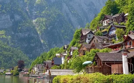 Rakouské Alpy: Zima i léto 2023 ve Sporthotelu Dachstein West *** s polopenzí, saunovým světem a lázněmi