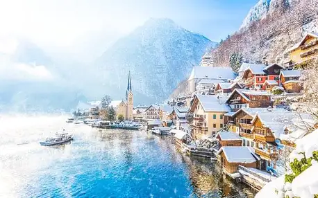 Rakouské Alpy: Zima i léto 2023 ve Sporthotelu Dachstein West *** s polopenzí, saunovým světem a lázněmi
