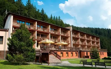 Papradno - Hotel Podjavorník, Slovensko