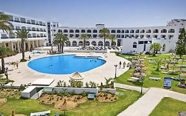 Tunisko - Monastir letecky na 7-15 dnů, all inclusive