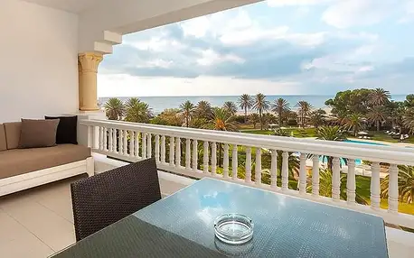 Hotel Blue Oceana Suites, Tunisko pevnina