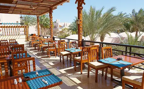 Hotel Le Pacha Resort, Hurghada