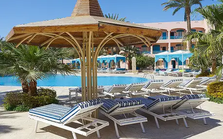 Hotel Le Pacha Resort, Hurghada