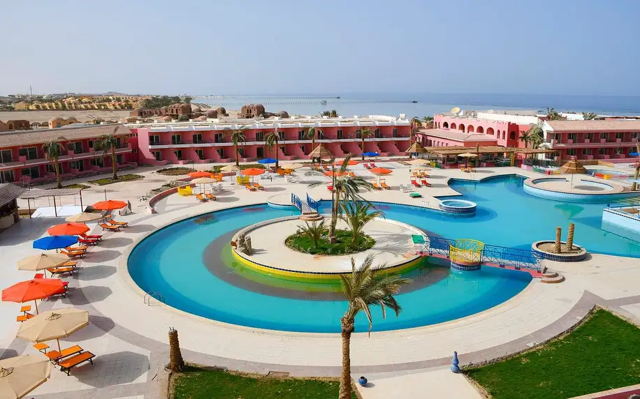 Egypt - Marsa Alam letecky na 7-16 dnů, all inclusive