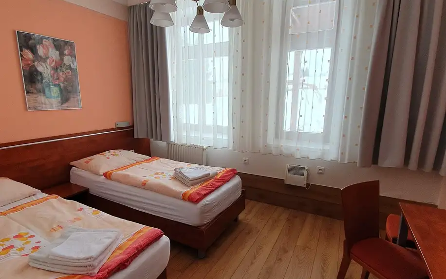 Nízké Tatry pro 2 i rodinu: hotel s minizoo
