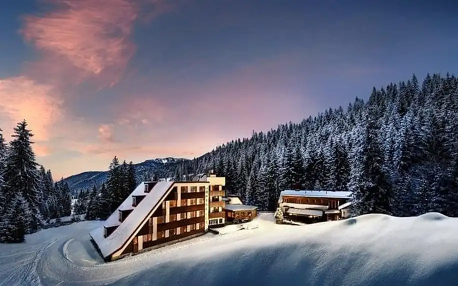 Jasná - Hotel Ski, Slovensko