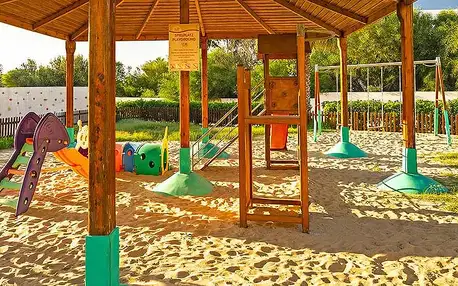 Hotel Omar Khayam Resort & Aquapark, Tunisko pevnina