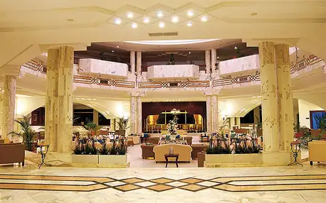 Hotel Djerba Plaza Thalasso & Spa, Djerba