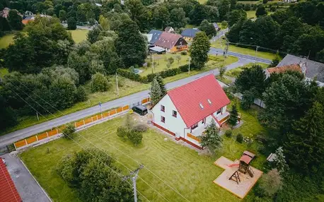 Moravskoslezský kraj: Meadows House Lomnice
