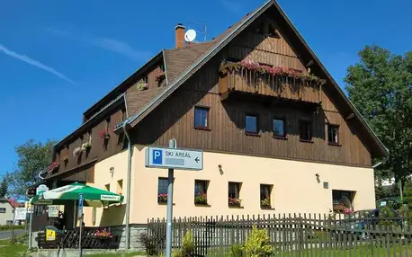 Bedřichov, Liberecký kraj: Pension Hela