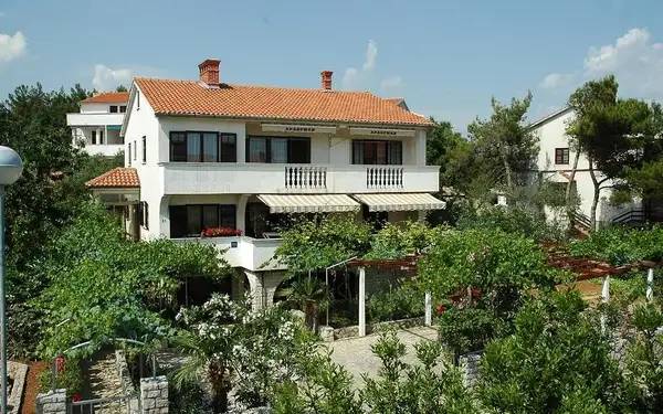 Chorvatsko, Krk: Apartments Jurina