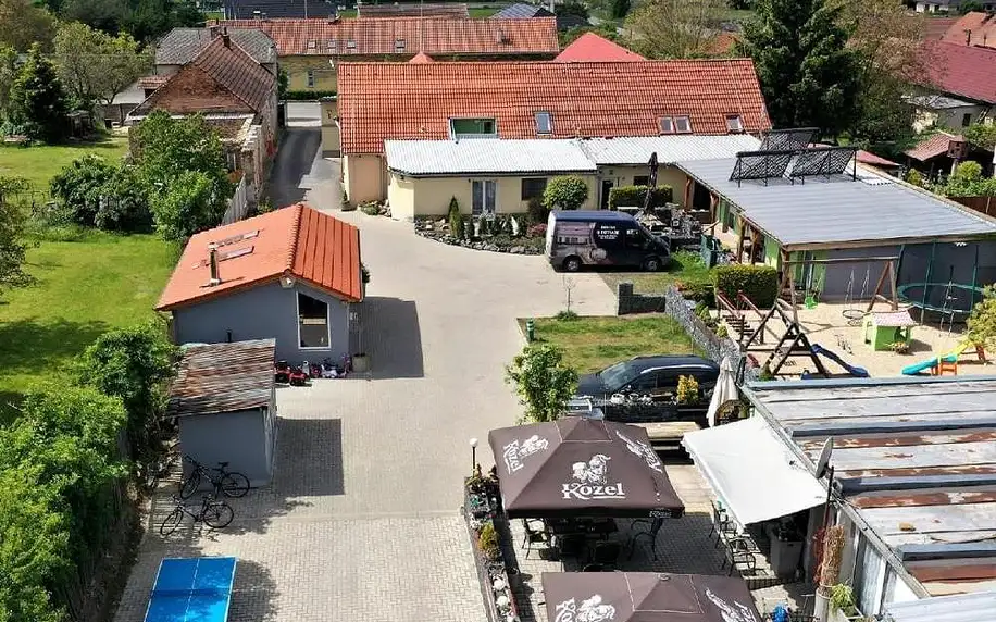 Milovice, Středočeský kraj: Penzion Kotvas