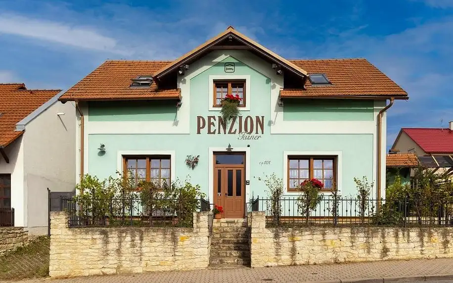 Litomyšl, Pardubický kraj: Penzion Tašner