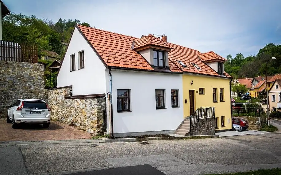 Jižní Čechy: Apartmány Delanta