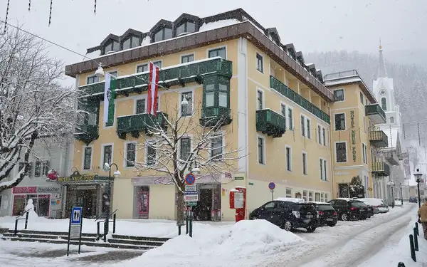 Rakousko - Schladming - Dachstein na 4-8 dnů, snídaně v ceně