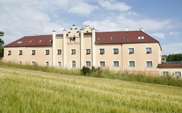 Jižní Morava: Hotel Allvet