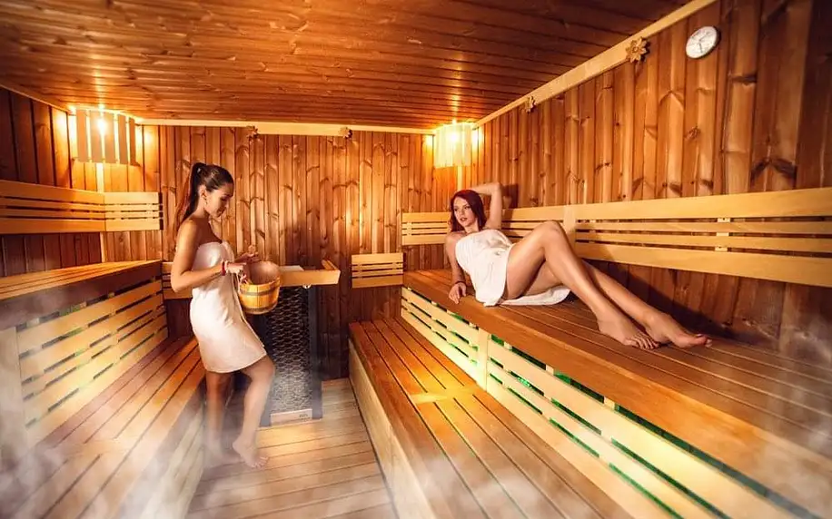 Wellness pobyt v horském hotelu pod Chopkom s nádechem francouzských Alp, Nízke Tatry - Jasná