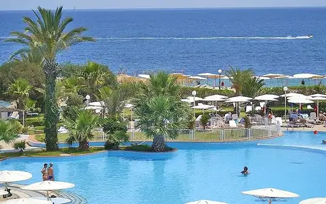 Hotel El Mouradi Palm Marina, Tunisko pevnina