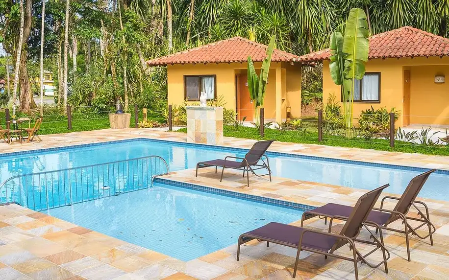 Luxusní pobyt v Brazílii: hotel s českým majitelem