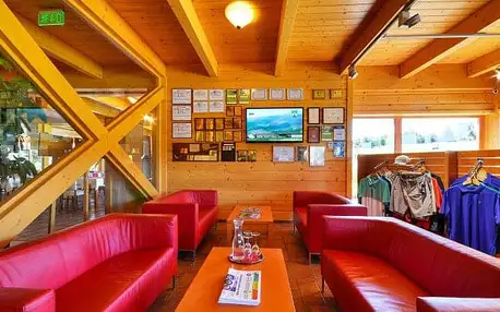 Beskydy luxusně ve všední dny v Golf & Ski Resortu Ostravice **** se snídaní, wellness a olejovou masáží