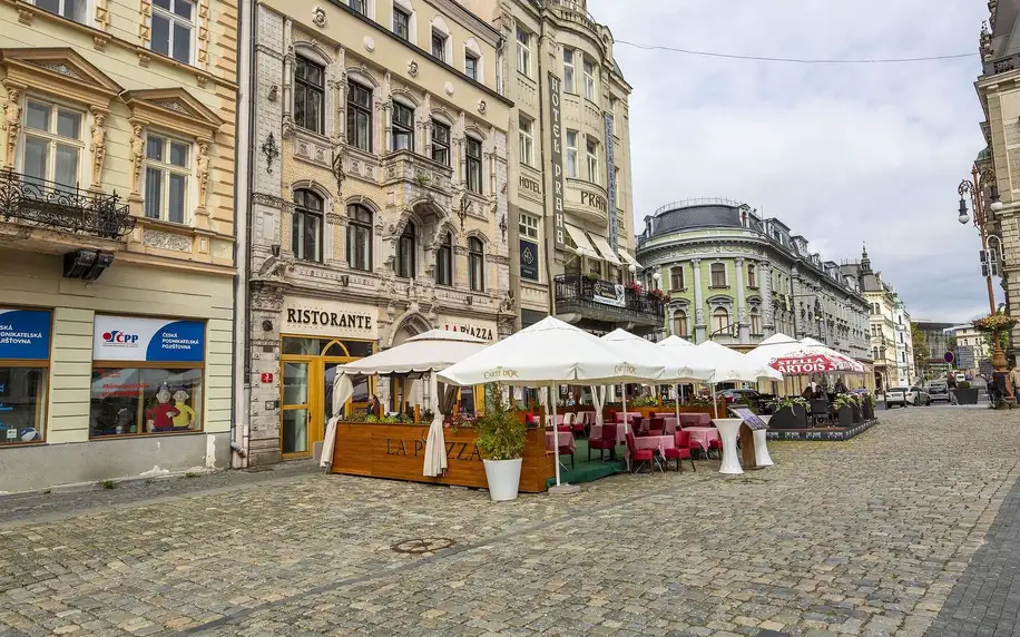 Speciality balkánské kuchyně pro 2 labužníky