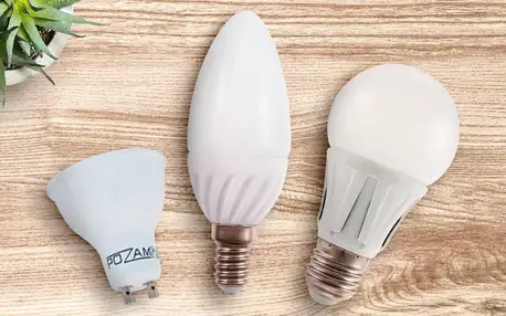 LED, žárovky a zářivky - slevy, akce, výprodeje | Skrz.cz