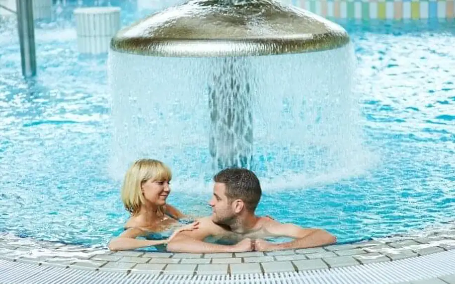 Slovinsko v Hotelu Terme Snovik **** s vlastními termálními bazény a saunovým světem + polopenze a animace