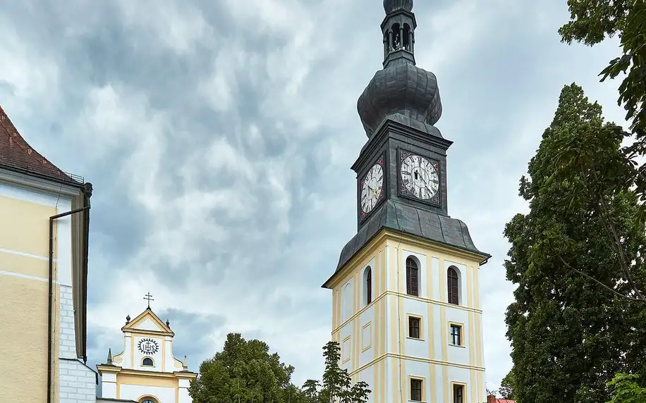 Zámecká romantika ve Žďáru nad Sázavou i muzeum