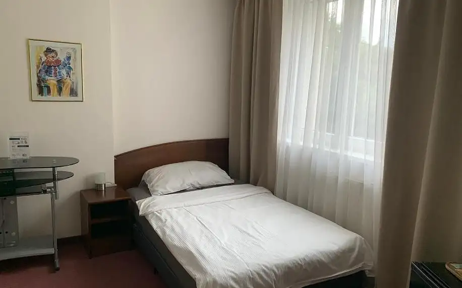 Praha: Hotel-Pension KAMÝK