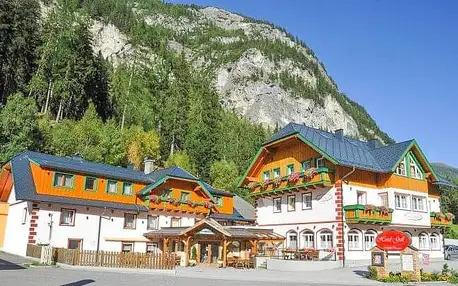 Rakousko: Obertauern v Hotelu Gell *** se snídaní/polopenzí či all inclusive + neomezené wellness a herna