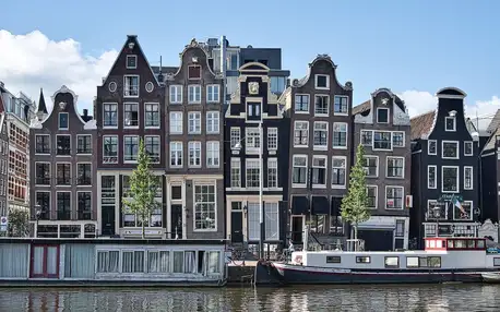 Výlet do Amsterdamu