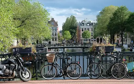 Nejkrásnější části Amsterdamu, které stojí za to vidět