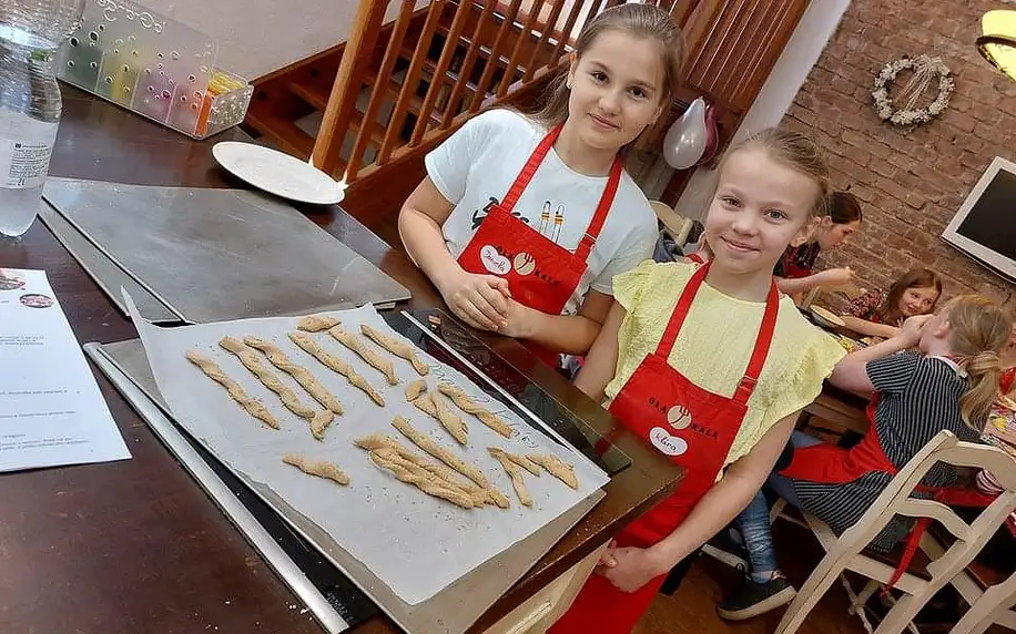 TEENAGE Kurzy vaření Ola Kala – fantastické sushi menu