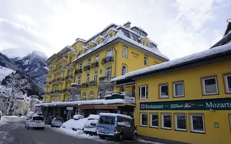 Hotel Mozart, Gasteinertal