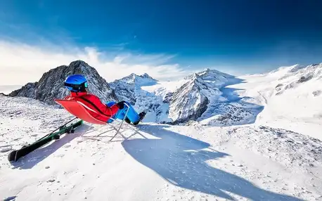 Hotel Sport Club – 5denní lyžařský balíček se skipasem a dopravou v ceně, Alta Valtellina