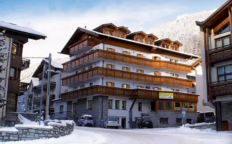 Residence Edelweiss, Alta Valtellina
