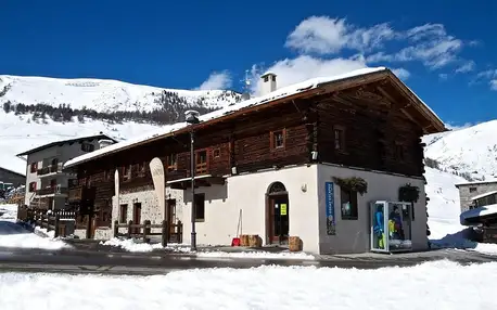 Apartmány Casa Gallo, Alta Valtellina – Livigno
