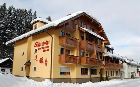 Sporthotel Dachstein West, Dachstein West a Abtenau