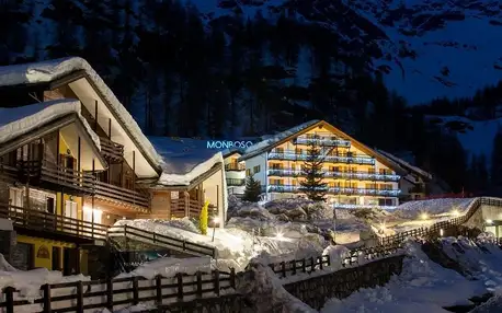 Hotel La Trinitè Monboso, Valle d'Aosta/Courmayeur
