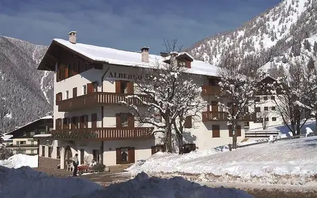 Hotel Stella Alpina (Bellamonte), Val di Fiemme