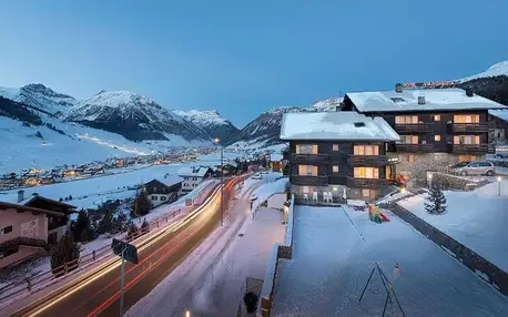 Hotel Margherita FREE SKI termíny, Alta Valtellina – Livigno